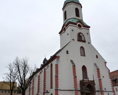 Kirche Roßwein
